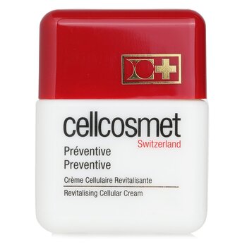 Cellcosmet & Cellmen Preventivní revitalizační buněčný krém Cellcosmet