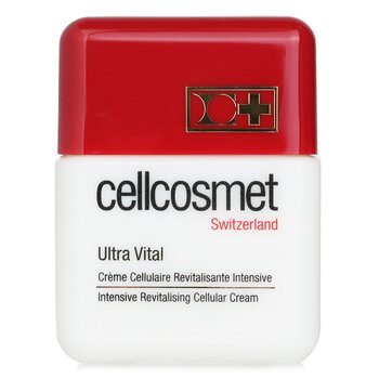 Cellcosmet & Cellmen Cellcosmet Ultra Vital Intenzivní revitalizační buněčný krém