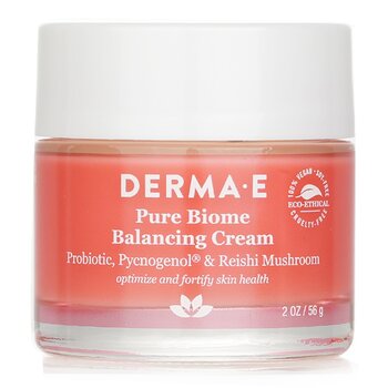 Derma E Čistý Biome Balancing Cream