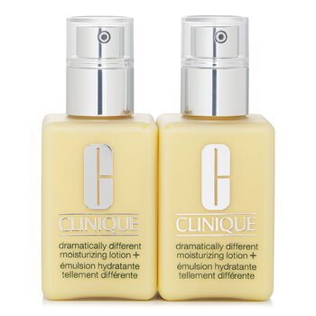 Clinique Dramatically Different Moisturizing Lotion+ (pro suchou smíšenou pleť)