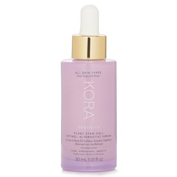 Kora Organics Alternativní sérum s retinolem z rostlinných kmenových buněk