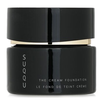 SUQU The Cream Foundation SPF 15 - #105