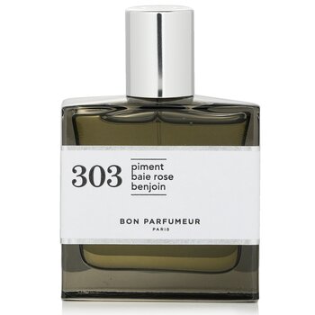 Bon Parfumeur 303 Eau De Parfum Spray - Amber & Spices Intense (Chilli, Pink Pepper, Benzoin)