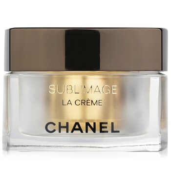 Chanel Sublimage La Crème Ultimate Cream Texture Supreme