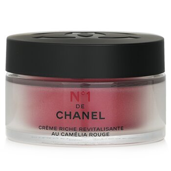 N°1 De Chanel Red Camellia Rich Revitalizing Cream