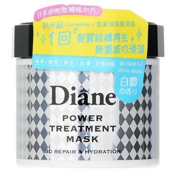Moist Diane Power Treatment Mask