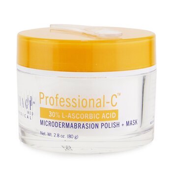 Obagi Profesionální-C 30% L-askorbová mikrodermabrazní lak + maska