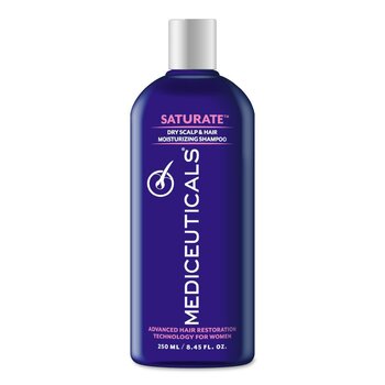 Mediceutika SATURATE Dry Scalp & Hair Moisturizing  Shampoo  (For Women)