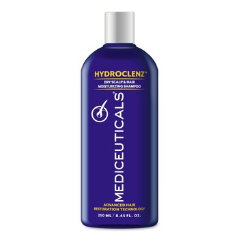 Mediceutika HYDROCLENZ Dry Scalp & Hair Moisturizing  Shampoo  (For Men)