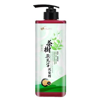 Mýdlový Tea-Tree Soapberry Shampoo