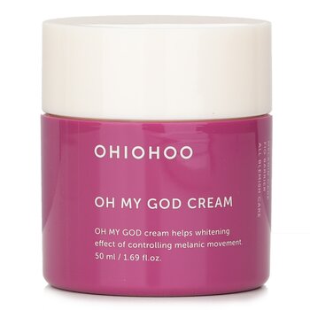 OHIOHOO Oh My God Cream