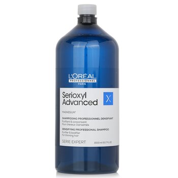 Serie Expert- Serioxyl Advanced Purifier Bodifier Shampoo