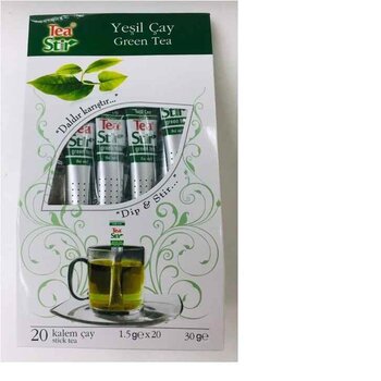 ataorganický Tea Stir Green Tea (35g/box)- # Green Tea