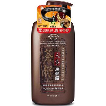 Camellia & Ginseng Anti Hair Breakage Shampoo 800ml