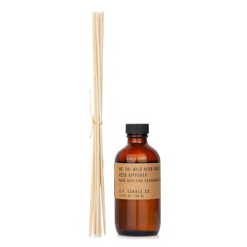Společnost PF Candle Co. Reed Diffuser - Wild Herb Tonic