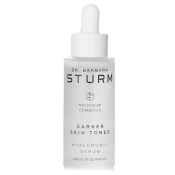 Dr. Barbara Sturmová Darker Skin Tones Hyaluronic Serum