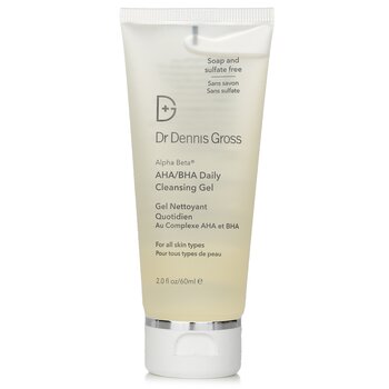 doktor Dennis Gross Alpha Beta AHA/BHA Daily Cleansing Gel