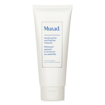 Murad Soothing Oat and Peptide Cleanser