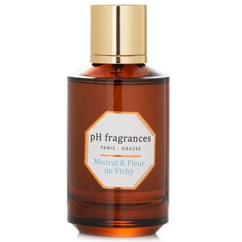 pH fragrances Mistral & Fleur De Vichy Eau De Parfum Spray