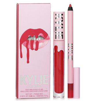 Kylie od Kylie Jenner Velvet Lip Kit