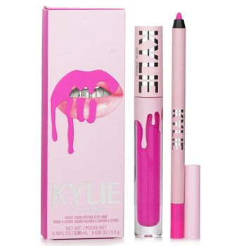 Kylie od Kylie Jenner Velvet Lip Kit