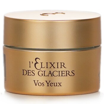 Valmont LElixir Des Glaciers Vos Yeux Lifting Eye Serum (Travel Size)