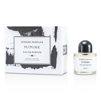 Byredo M/Mink - parfémovaná voda s rozprašovačem