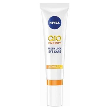 Nivea Q10 Vitamin C & E Energy Fresh Look Eye Cream