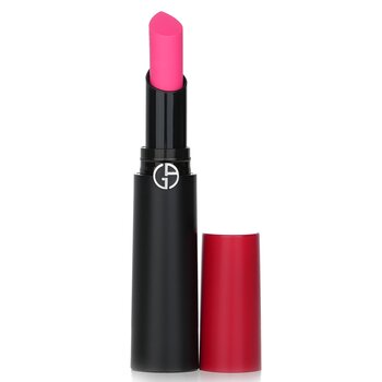 Lip Power Matte Longwear & Caring Intense Matte Lipstick - # 508 Eccentric