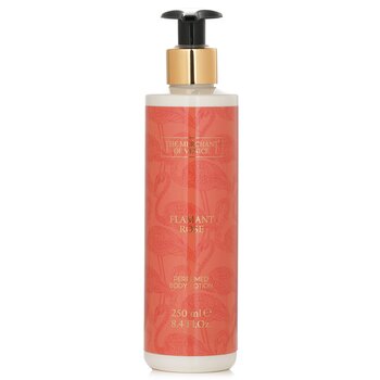 Kupec benátský Flamant Rose Perfumed Body Lotion