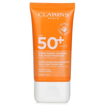 Clarins Youth Protecting Sunscreen High Protection SPF 50