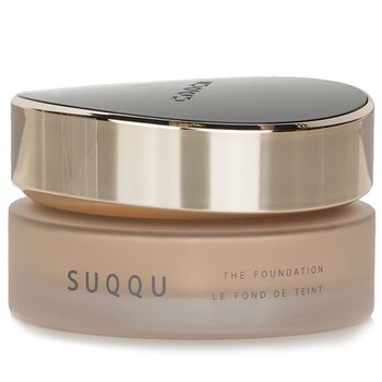 SUQU The Cream Foundation SPF 25 - # 110