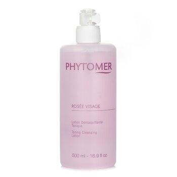 Fytomer Rosee Visage Toning Cleansing Lotion