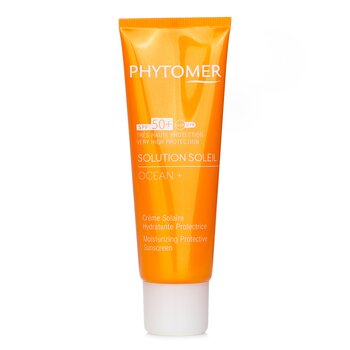 Fytomer Solution Soleil Ocean+ Moisturizing Protective Sunscreen SPF 50