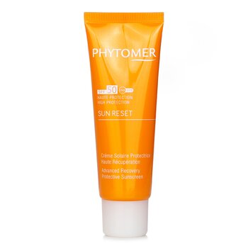 Fytomer Sun ReSet Advanced Recovery Protective Sunscreen SPF 50