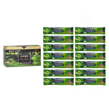 EcKare Evergreen Wild Vegetable Green Juice High Fiber Plus+