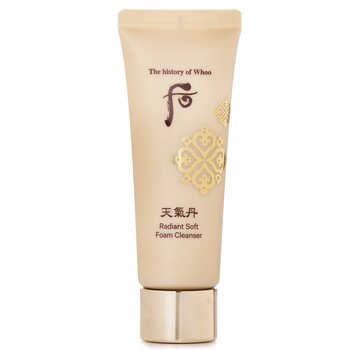 Whoo (Historie Whoo) Cheongidan Radiant Soft Foam Cleanser