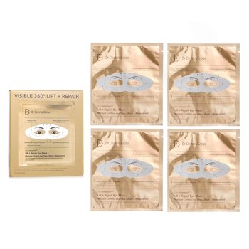 doktor Dennis Gross DermInfusions Lift + Repair Eye Mask