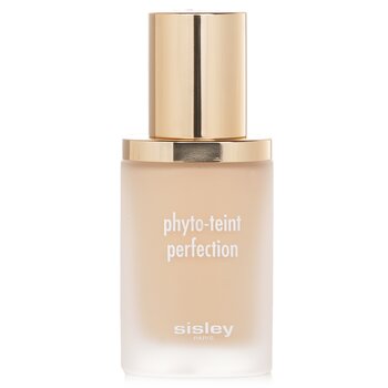 Sisley Phyto Teint Perfection Luminous Mat-Ultra Long Lasting Skincare Foundation - # 0N Dawn