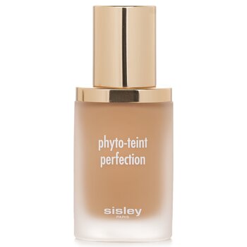 Sisley Phyto Teint Perfection Luminous Mat-Ultra Long Lasting Skincare Foundation - # 3W2 Hazel