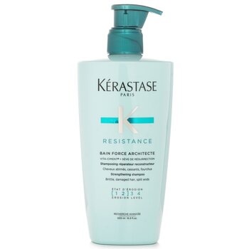 Kerastase Resistance Bain Force Architecte Strrengthening Shampoo