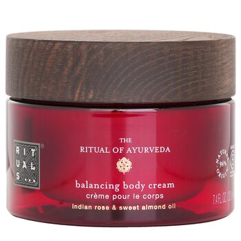 Rituály The Ritual Of Ayurveda Balancing Body Cream