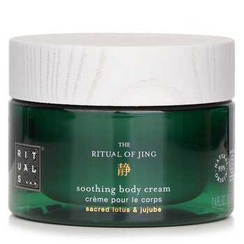 Rituály The Ritual Of Jing Soothing Body Cream