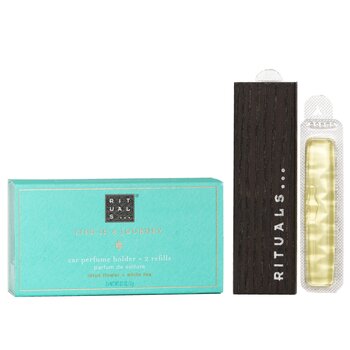 Rituály The Ritual of Karma Life Is A Journey Car Perfume Holder+ 2 Refills