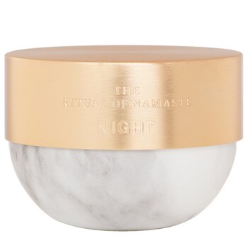 Rituály The Rituals Of Namaste Ageless Firming Night Cream