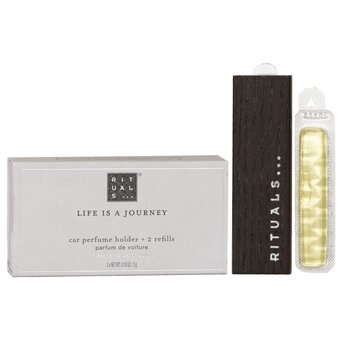 Rituály Sport Life Is A Journey Car Perfume Holder+ 2 Refills