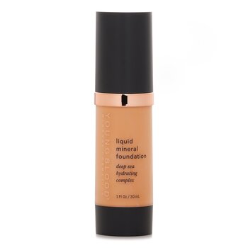 Mladá krev Liquid Mineral Foundation - # Pebble