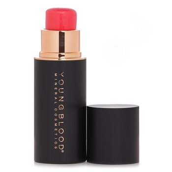 Mladá krev VividLuxe Cream Blush Stick - # Pomelo