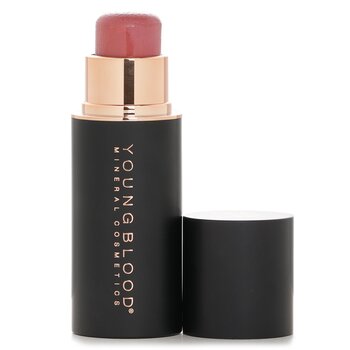 Mladá krev VividLuxe Cream Blush Stick - # Mulberry