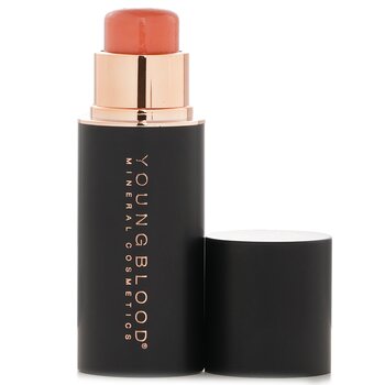 Mladá krev VividLuxe Cream Blush Stick - # Bellini